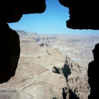 Masada, Jordan